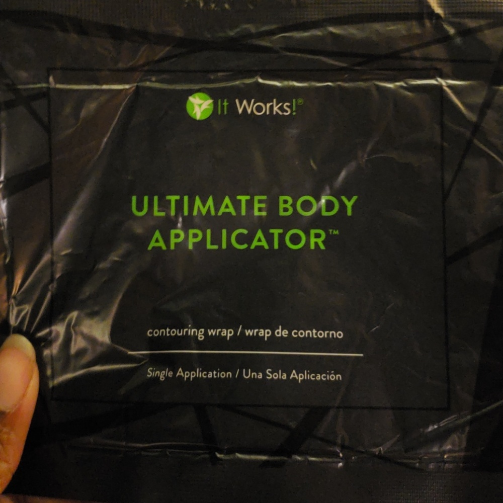 It Works Wrap